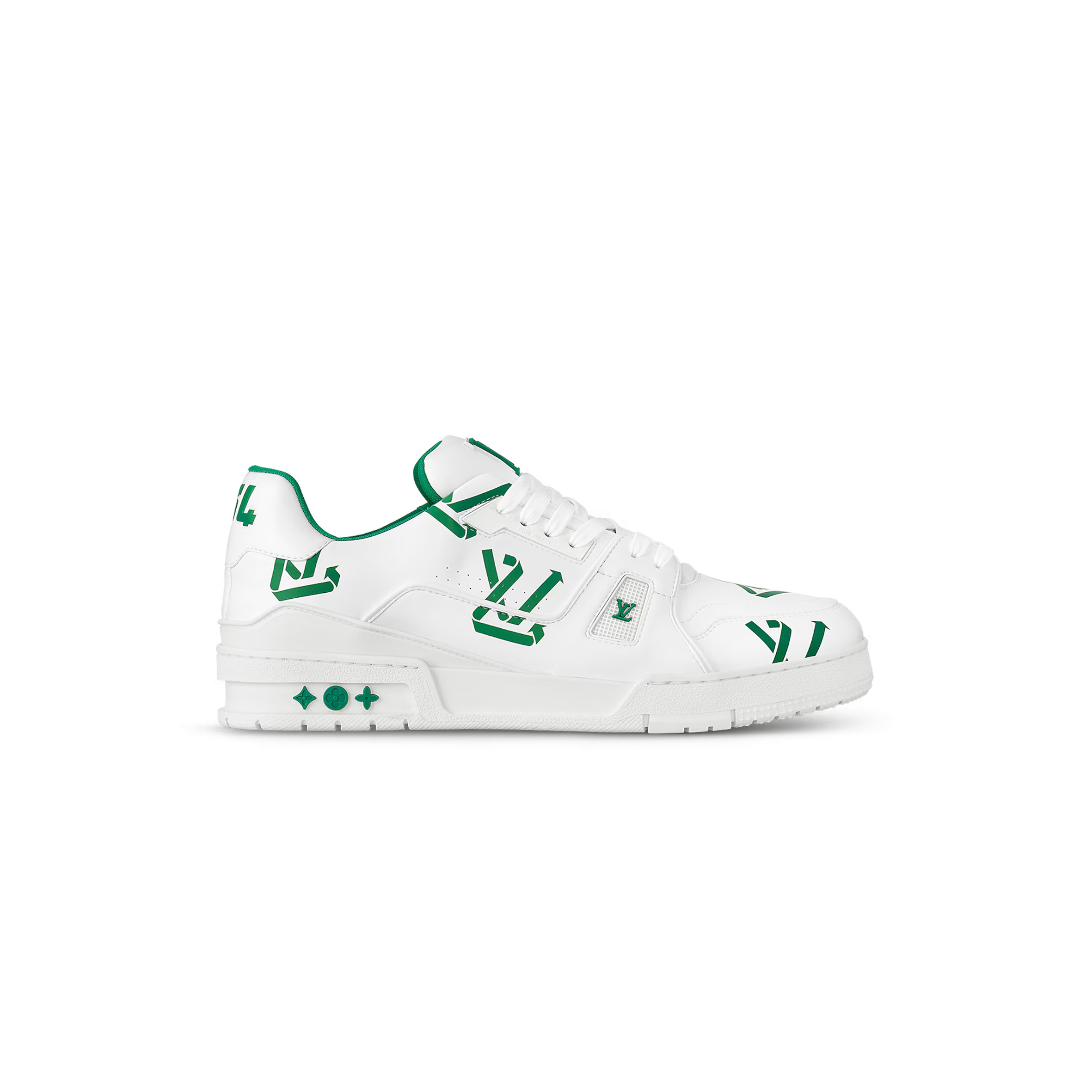 LOUIS VUITTON LV TRAINER SNEAKER 1AAGX9